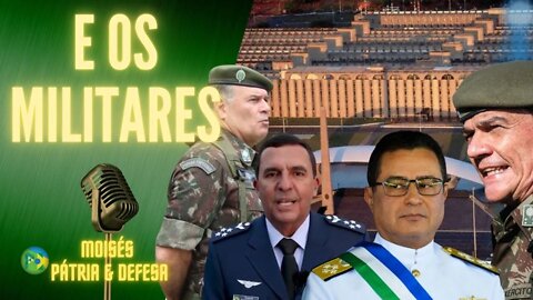 E Os Militares, O Que O Futuro Reserva