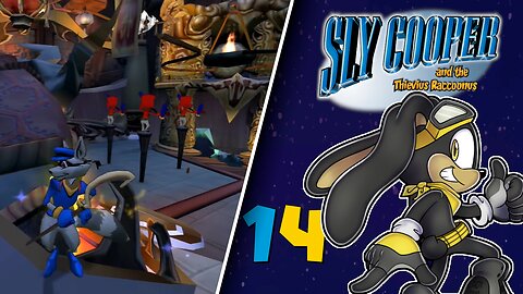 Scrubby Plays Sly 1 Re-release | PlayStation 5 || Part 14