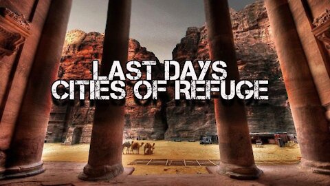 Midnight Ride: Last Days Cites of Refuge (May 2020)