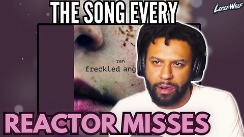 THE REN SONG EVERY REACTOR MISSES! | FIRST TIME | Ren "Meaning" REACTION