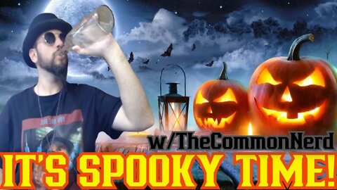 Joy Behar Has Carnal Relations With Ghosts? Halloween Special w/ The Common Nerd