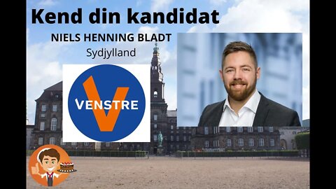 Kaffe med Niels Henning Bladt Venstre Sydjylland