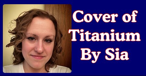 Cover of Titanium by Sia