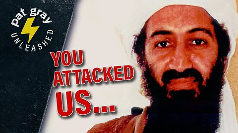 Osama bin Laden’s ‘Letter to America’ | 11/17/23