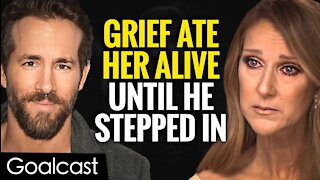 One Letter From Ryan Reynolds Changed Celine Dion's Life | Life Stories by Goalcast