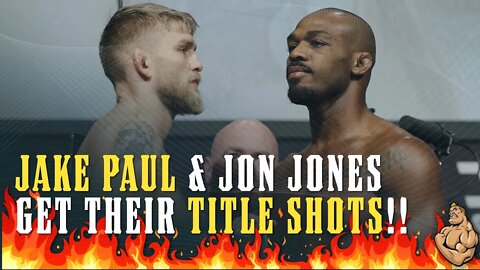 Jake Paul DESTROYS Ben Askren & Jon Jones IMMEDIATE HW Title Shot