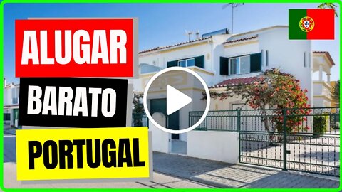 Aluguel Barato em Portugal é possível? Interrupção de Verão!