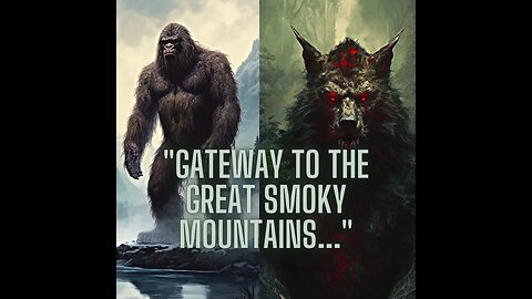 #163 | Paranormal TN, Cryptid Portals, & Dogmen in the Smokies w/ Brian Jeffrey