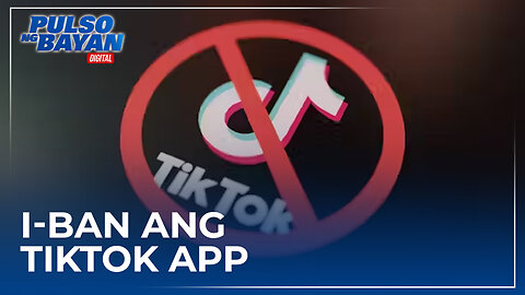 Ilang Manila Congressmen, may agam-agam sa panukalang i-ban ang TikTok app