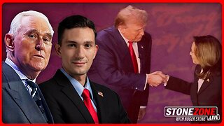 Exclusive Debate Breakdown w/ ALX | StoneZone with Roger Stone 9.12.24 7am