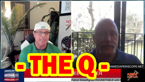 SCOTT MCKAY AND MICHAEL JACO UPDATE 03/18/2022 - PATRIOT MOVEMENT