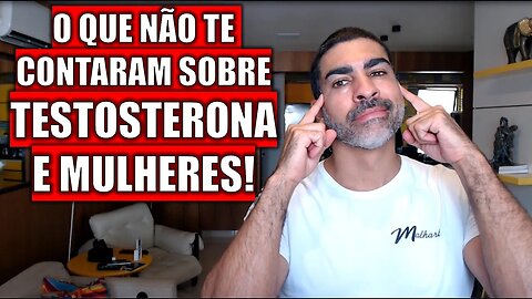 Reposição de testosterona em mulheres