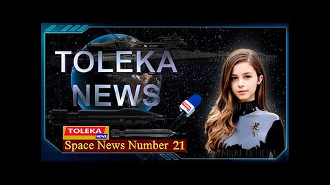 Space News 21 du 25 Avril 2024, Kassia, Etorthans, Gris, Toléka, Astérope, Mon Youtube. 🌎🌐✨✨