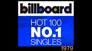 The USA Billboard number ones of 1979