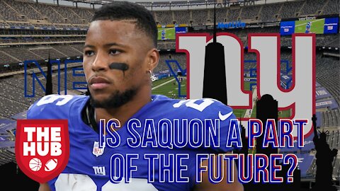 Do the Giants need Saquon Barkley? | Andrew Thomas Injury Update