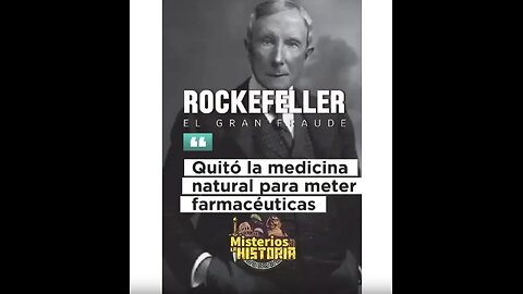 El Origen de la Industria Médico-Farmacéutica Mundial