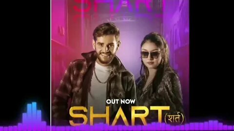 Shart (Full Video MK Sonipat | Anjali Priya chhabra | New Haryanvi Song Hryanavi 2022 dj remix song