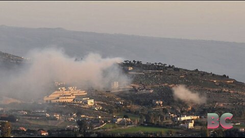 Israel says Hezbollah struck sensitive air traffic base, warns of ‘another war’