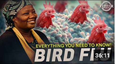 Bird Flu: Everything You Need To Know To Prepare and Live WITHOUT Fear! - Dr. Stella Immanuel