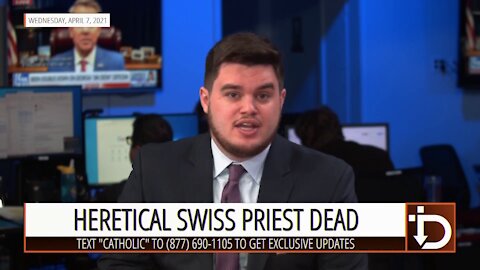 Heretical Swiss Priest Dead — The Download