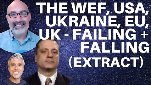 UK FALLING (EXTRACT) WITH TOM LUONGO AND ALEXANDER MERCOURIS