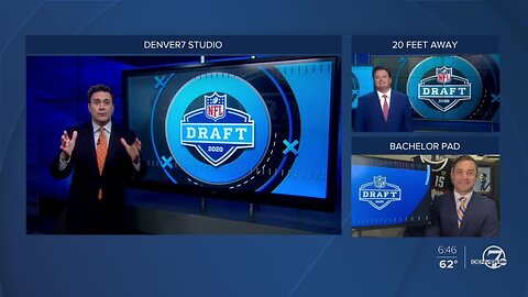 NFL Draft preview: Broncos ready for virtual draft, Part 2