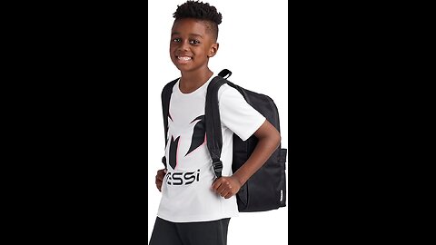 Messi Lifestyle Backpack for Boys & Girls, buy link in description.