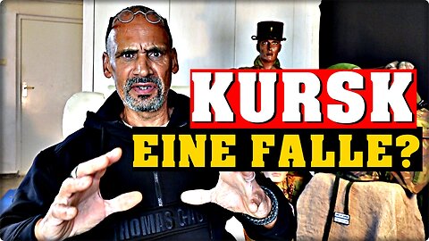 KURSK - EINE RIESIGE FALLE?