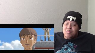 "Leviathan" Teaser (Netflix) | Chipmunk Reaction