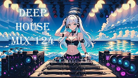 This Anime DJ Just BROKE The Internet With Her Beach Party Mix!