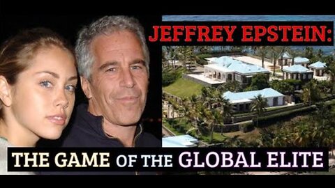 Jeffrey Epstein: The Game of the Global Elite (2020)