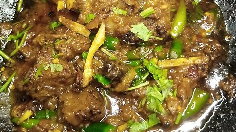 گوشت کی کڑاھی،मांस सेंकना 肉绣 يخنة اللحمBeef ki karahi