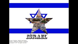 Flags and photos of the countries in the world: Israel [Quotes and Poems]