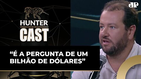 Como se diferenciar e inovar no mercado de criptomoedas? | HUNTER CAST