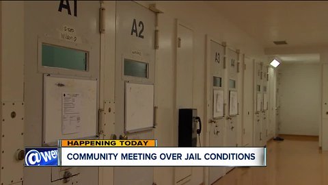 Cleveland NAACP to hold meeting about county jail condiitons