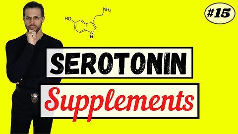 How to Supplement for Serotonin