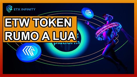 ETW TOKEN RUMO A LUA