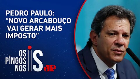 Impeachment de Lula, arcabouço fiscal e papel da Câmara; deputado Pedro Paulo na íntegra