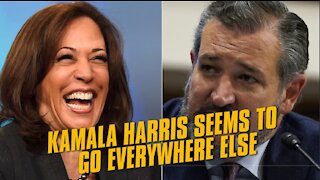 Must See! Cruz Rips Biden, Harris Over Border Crisis