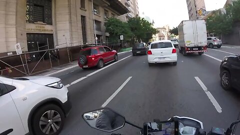 Through the neighborhoods of São Paulo Brazil 04.05.2023#moto #saopaulo #usa #india #alemanha