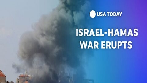 Israel-Hamas war intensifies