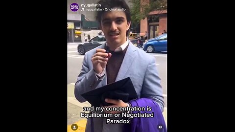 NYU Graduates Hilariously Reveal the Results of Years of Leftist Brainwashing