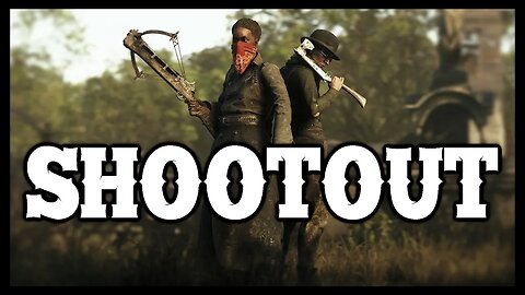 Hunting the Hunters | Hunt Showdown Co Op