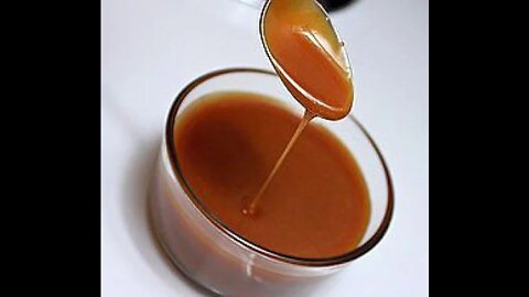 Caramel Sauce - The Hillbilly Kitchen