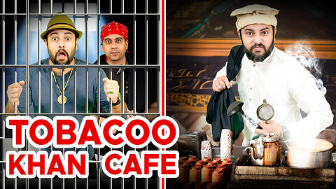 Tobacco Khan Cafe