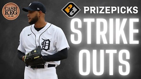 PRIZEPICKS MLB | PROP PICKS | SATURDAY | 5/7/2022 | MLB DAILY SPORTS BETTING | STRIKEOUTS