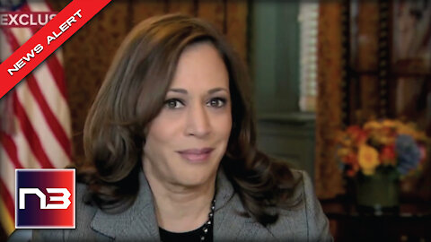 Kamala Asked About 2024 Presidential Run, She Immediately Refuses To Answer