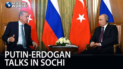 Putin: West 'deceived' Russia on humanitarian goals of Black Sea grain deal