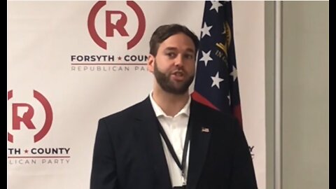 Kevin Grindlay- Forsyth County GOP