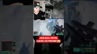 Jogada nível hard!